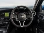 Alfa Romeo Giulia Veloce 2017 года (UK)